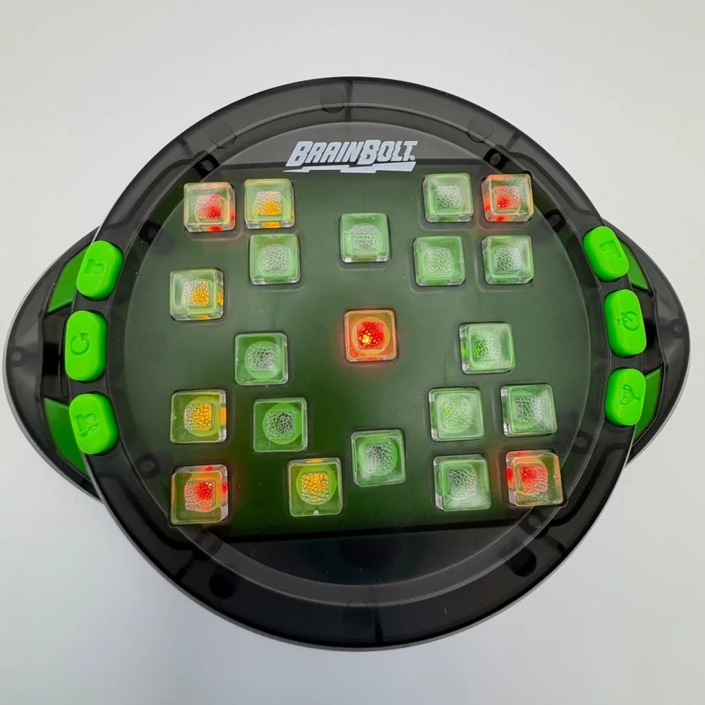 Brain Bolt pre owned